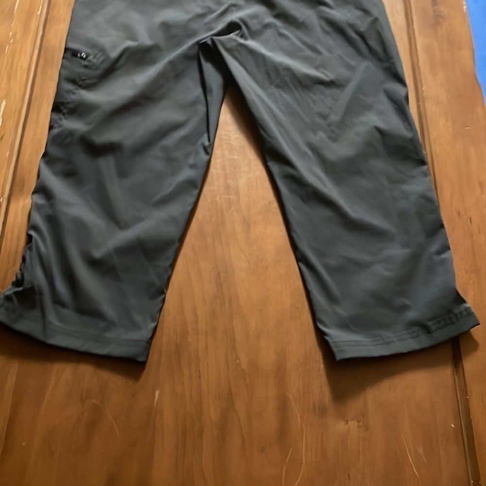 EDDIE Bauer Rainier Capri Size 10 - Picture 7 of 9